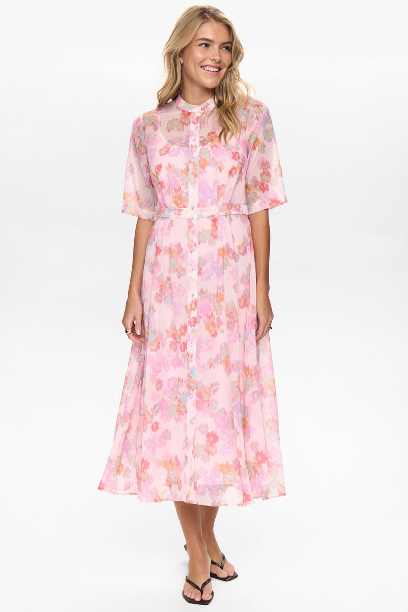 NÜMPH NUKYNDALL SS DRESS