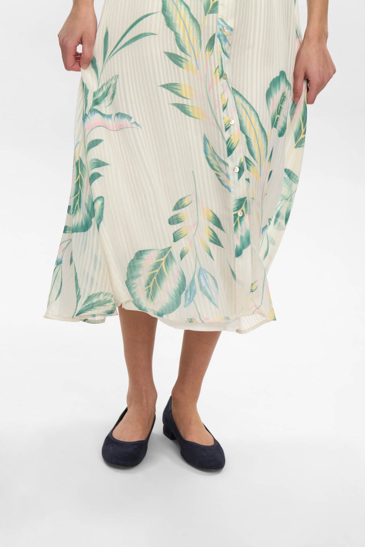 NÜMPH NUKYNDALL SS DRESS