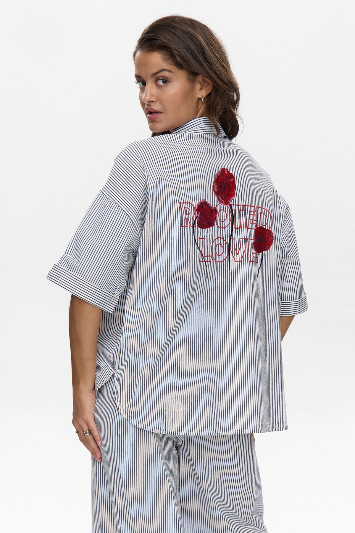 NÜMPH NUTILLIE SS SHIRT