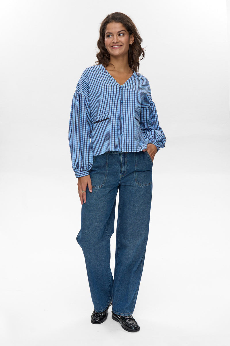 NÜMPH NUCOLETTE SHIRT