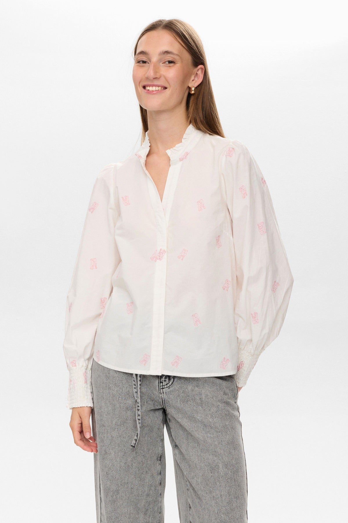 NÜMPH NUYUKI SHIRT