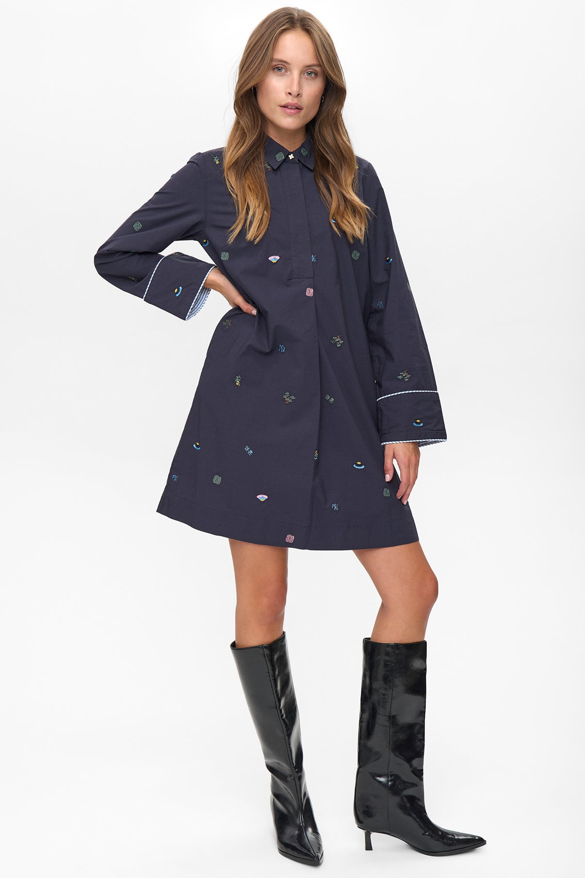 NÜMPH NUCHIRO DRESS