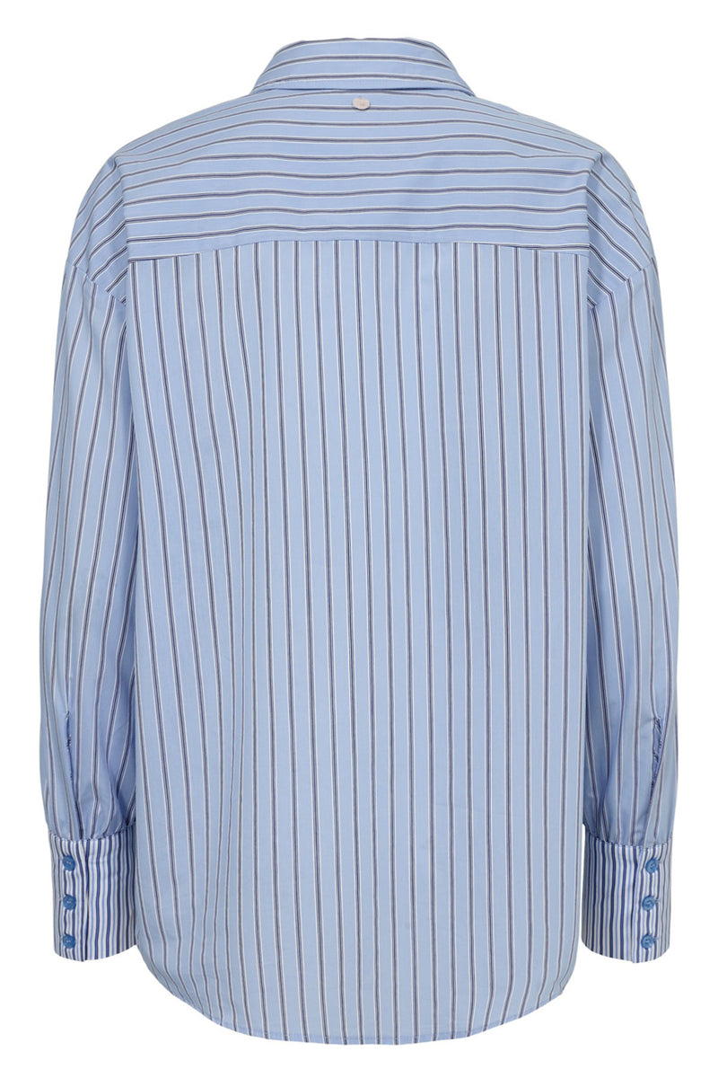 NÜMPH NUMAJRA CONTRAST SHIRT