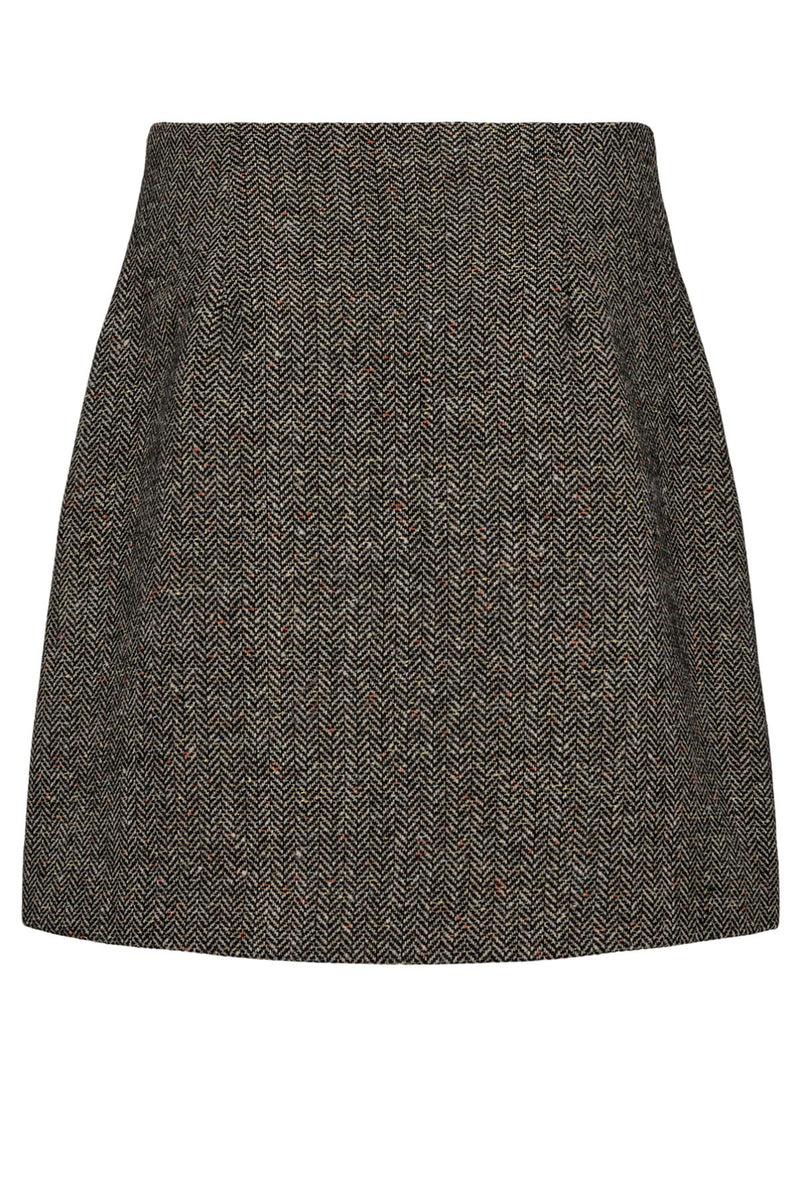 NÜMPH NUAVEY MINI SKIRT