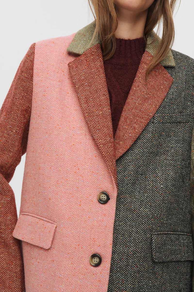 NÜMPH NUAVEY BLAZER