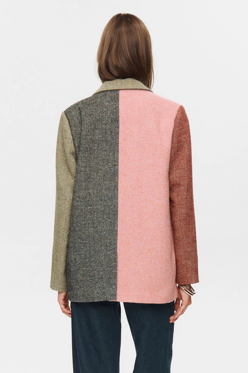 NÜMPH NUAVEY BLAZER