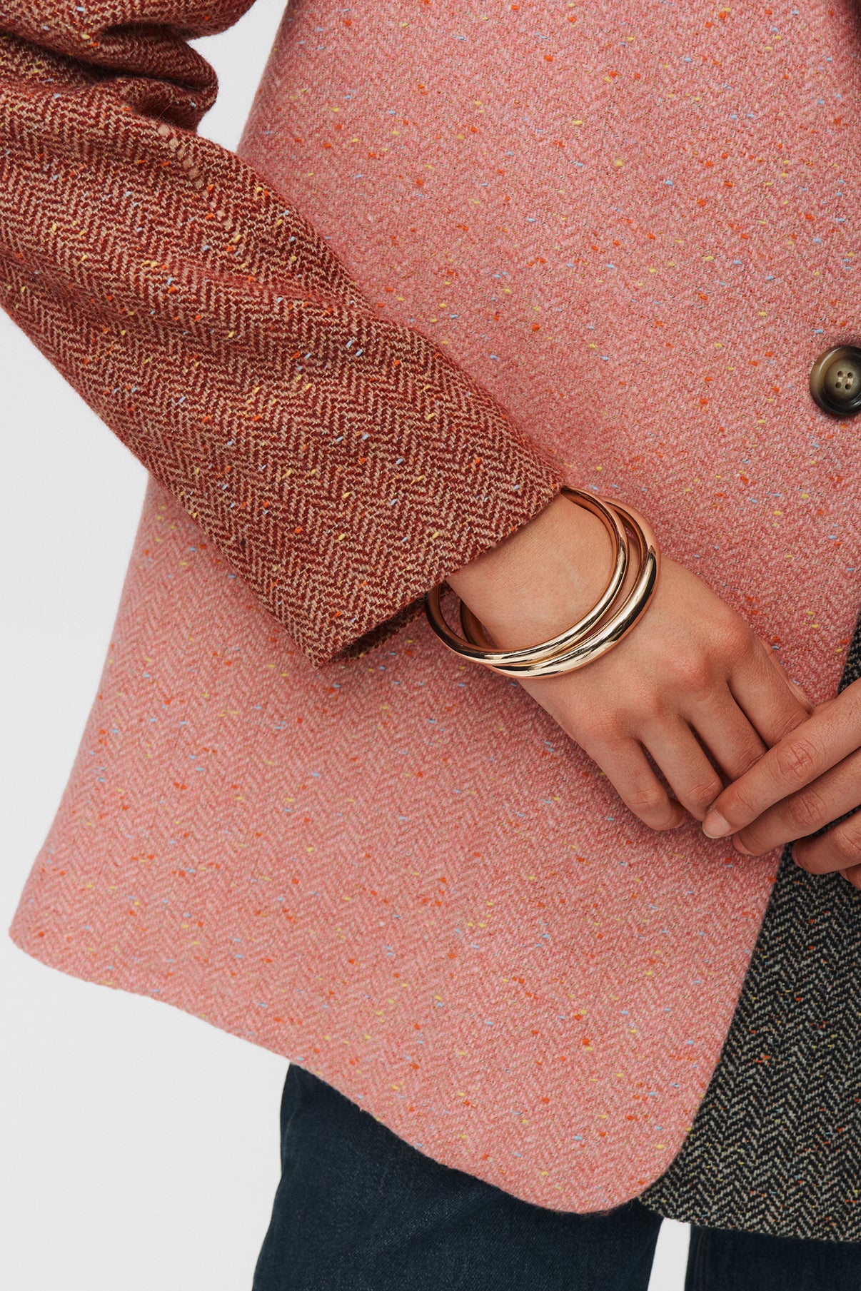 NÜMPH NUAVEY BLAZER