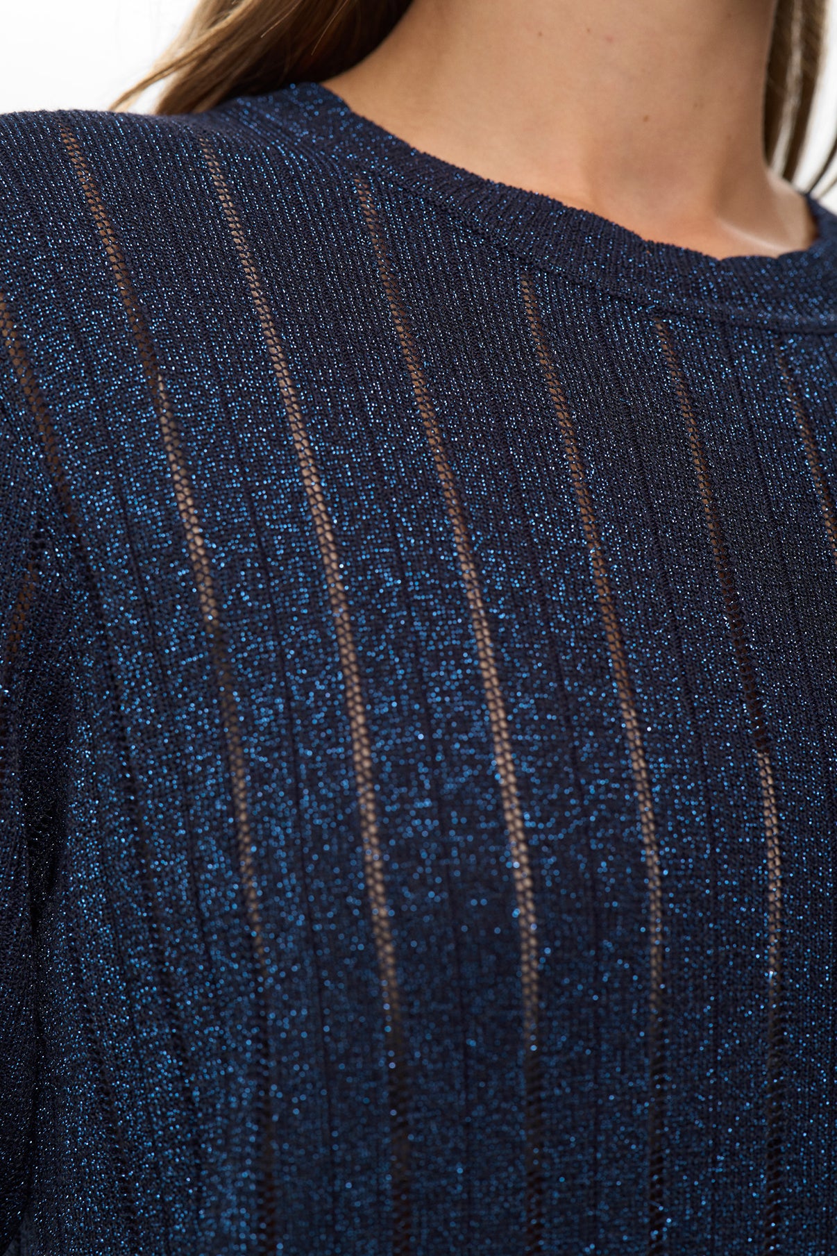 NÜMPH NUMISJA SS PULLOVER