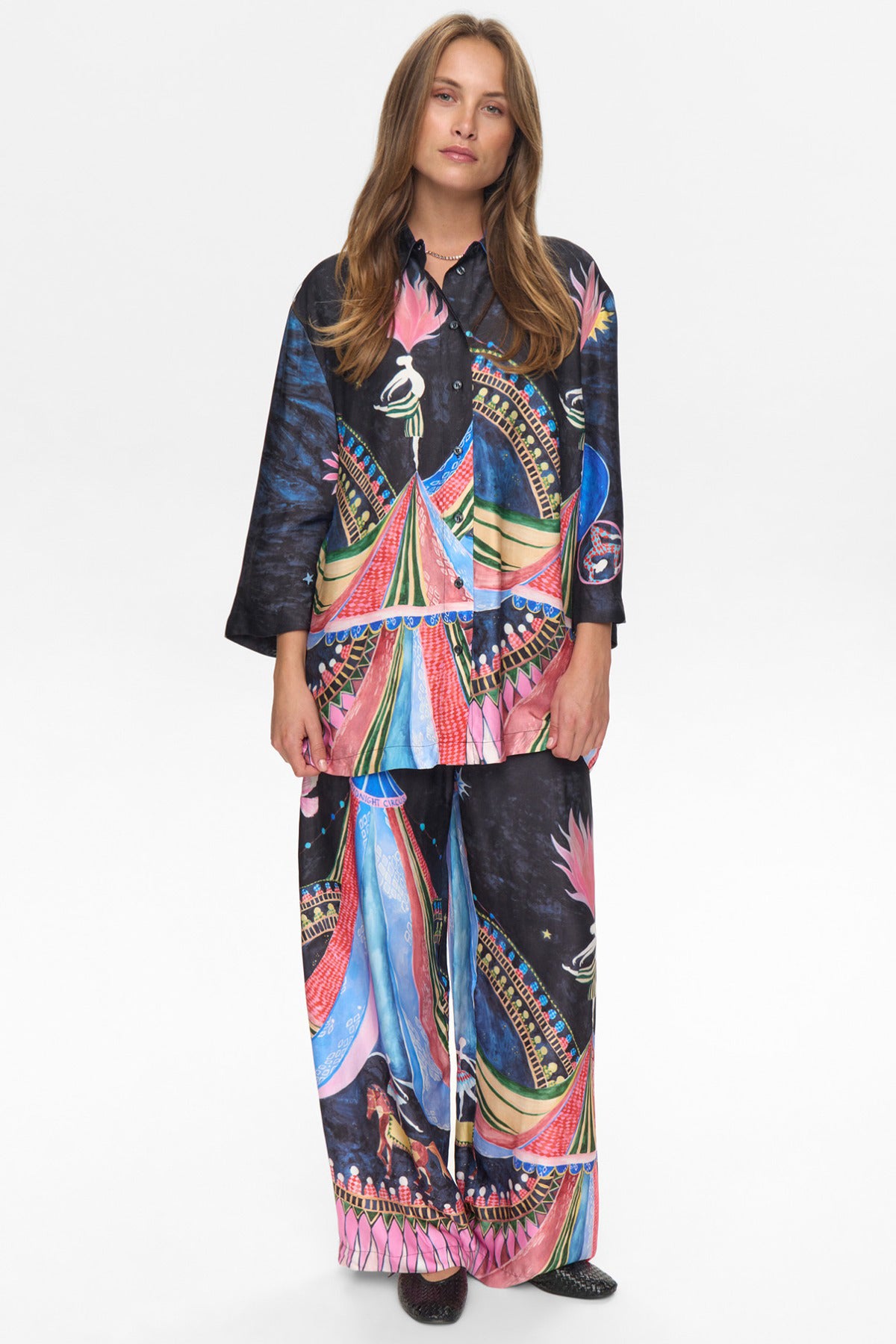 NÜMPH NUSTARLA SHIRT