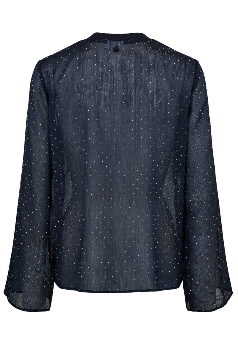NÜMPH NUMIDDI BLOUSE