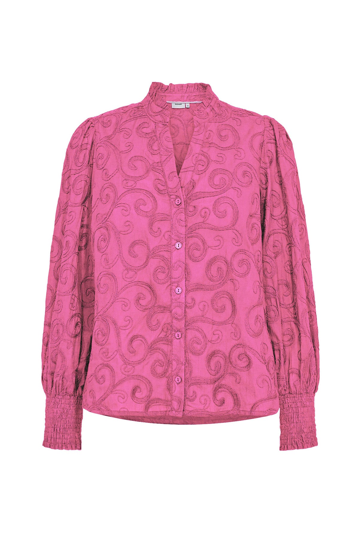 NÜMPH NUTULKA BLOUSE