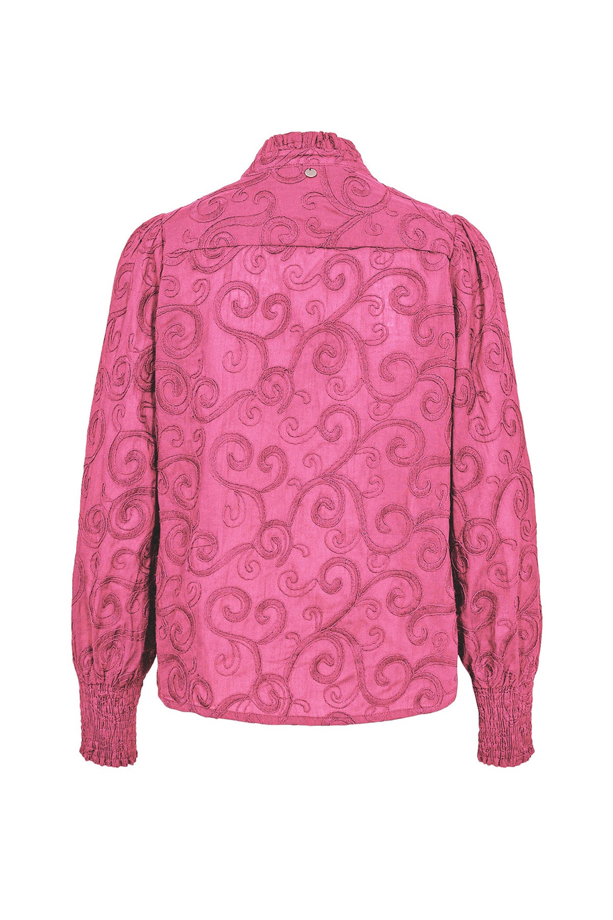 NÜMPH NUTULKA BLOUSE