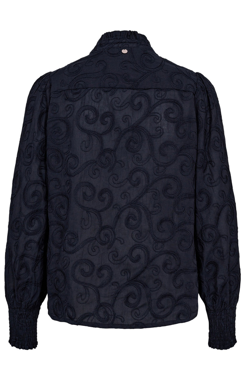 NÜMPH NUTULKA BLOUSE