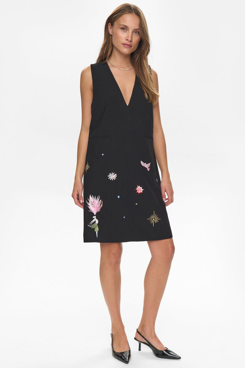 NÜMPH NUALMUT DRESS