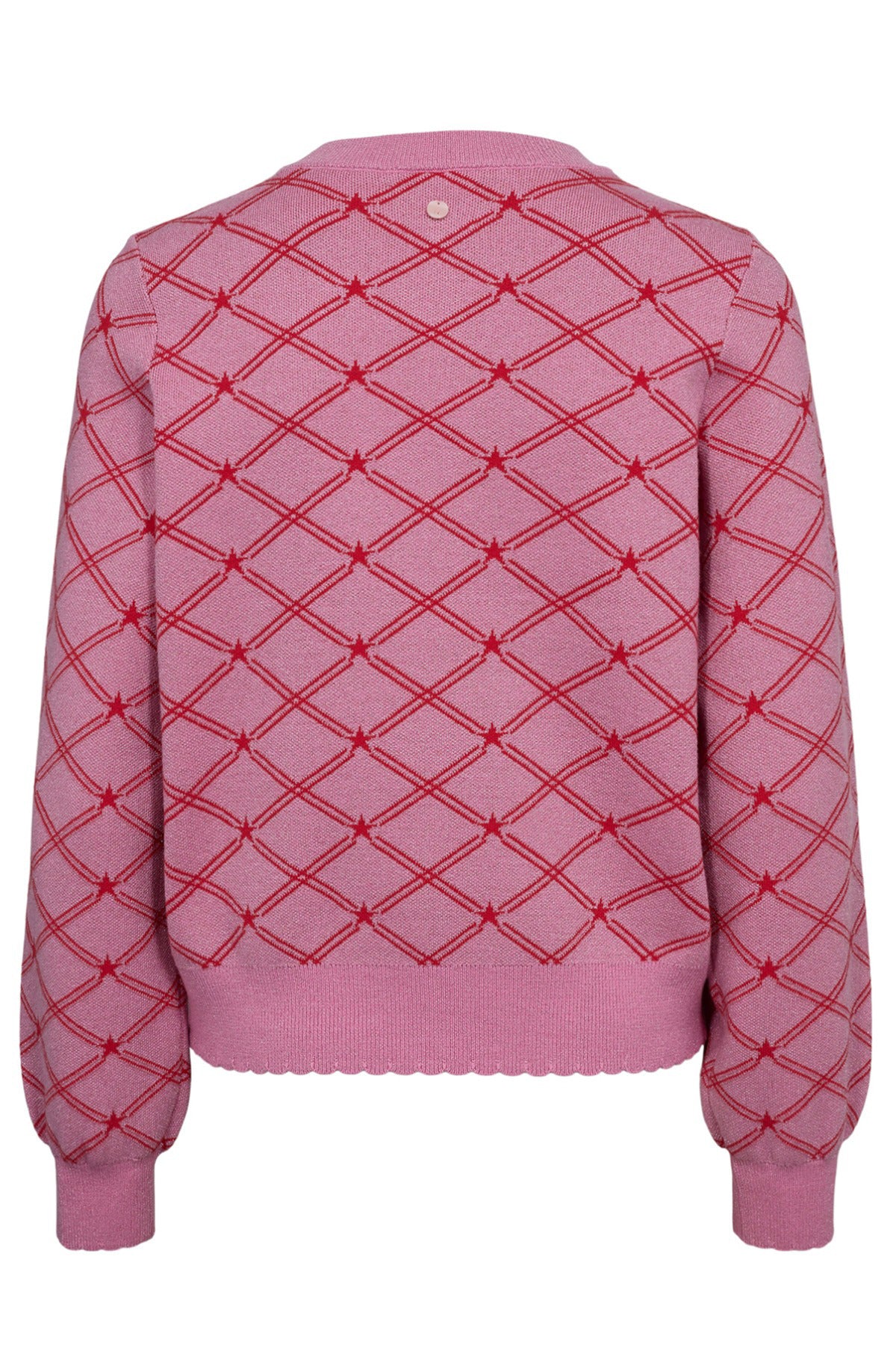 NÜMPH NUBIRRY PULLOVER