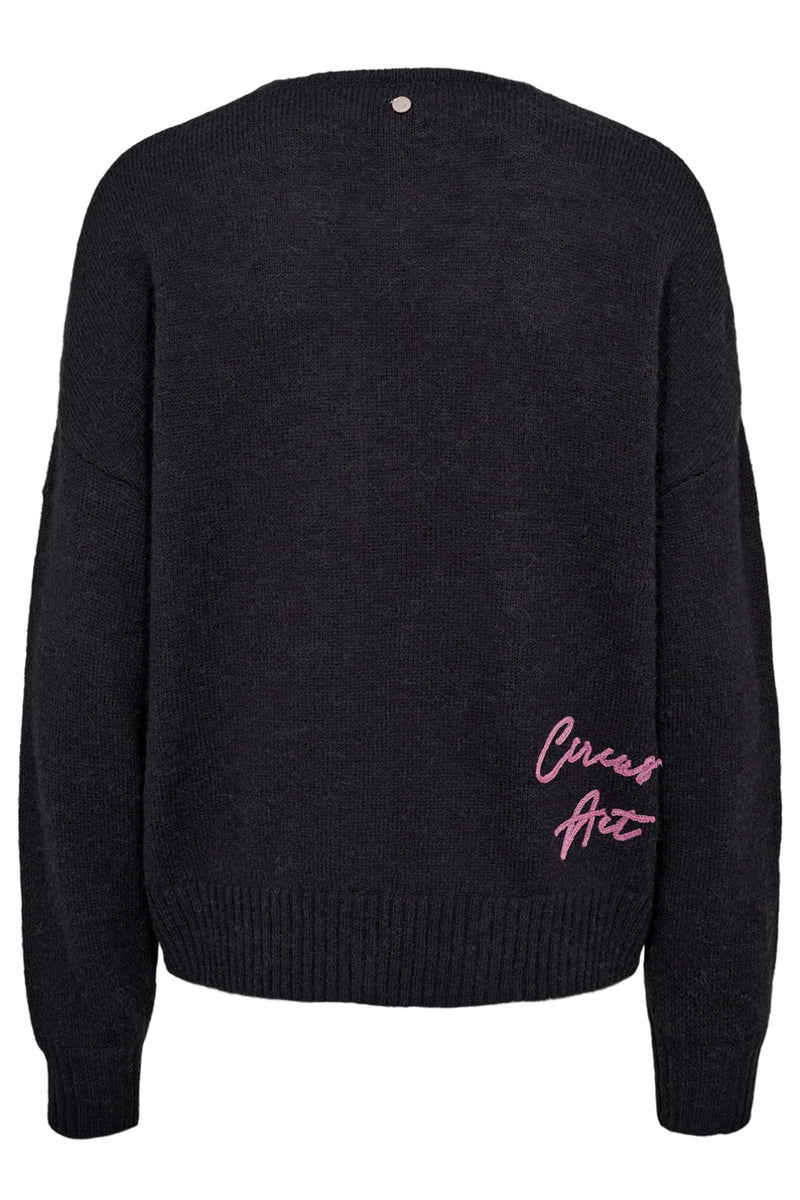 NÜMPH NUALMUT PULLOVER