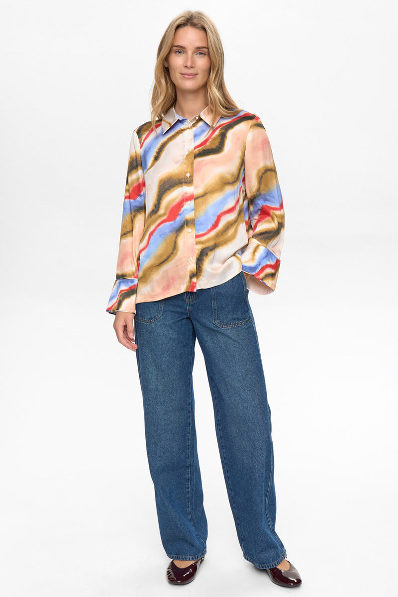 NÜMPH NUSIKKA SHIRT