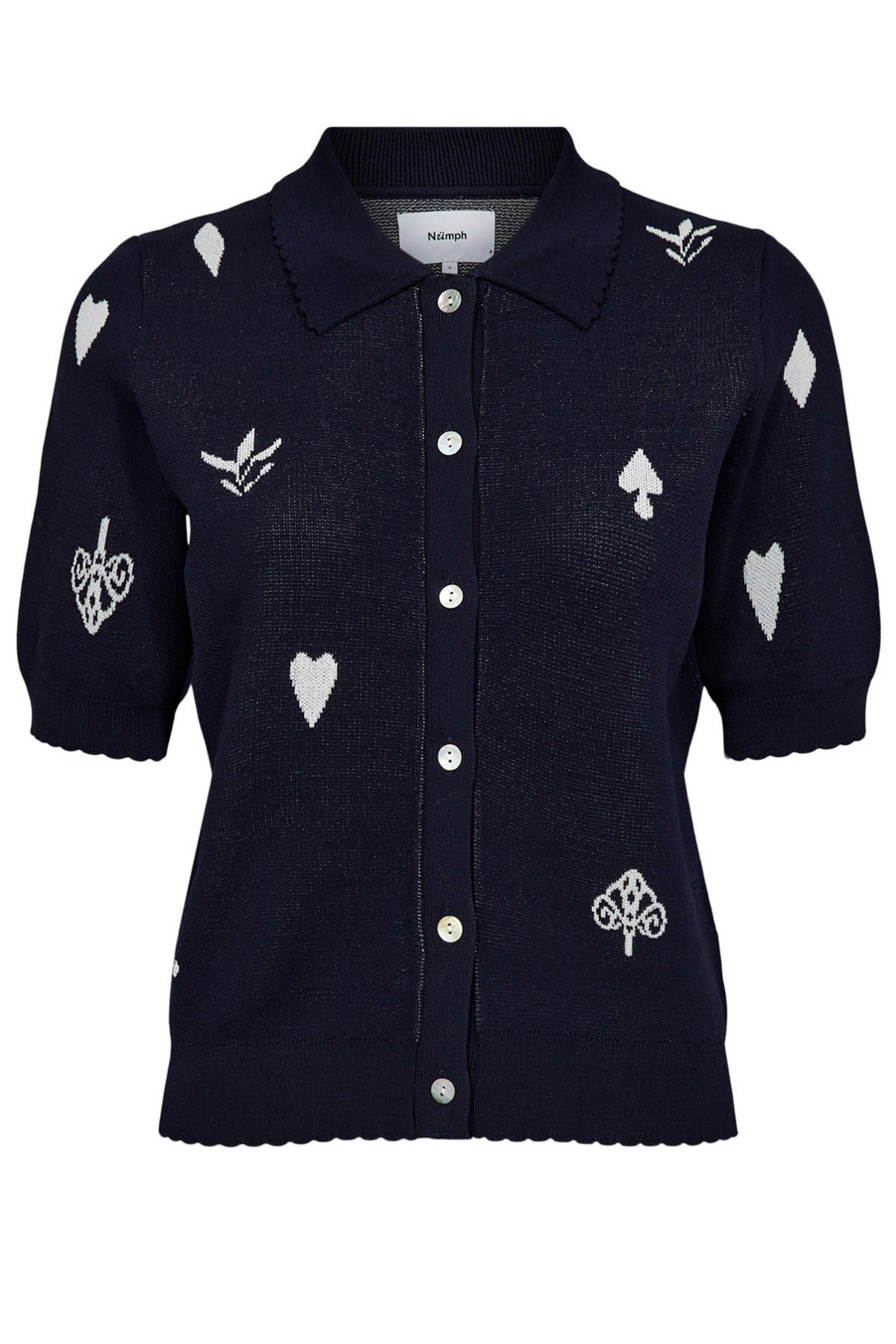 NÜMPH NUMALITTA CARDIGAN