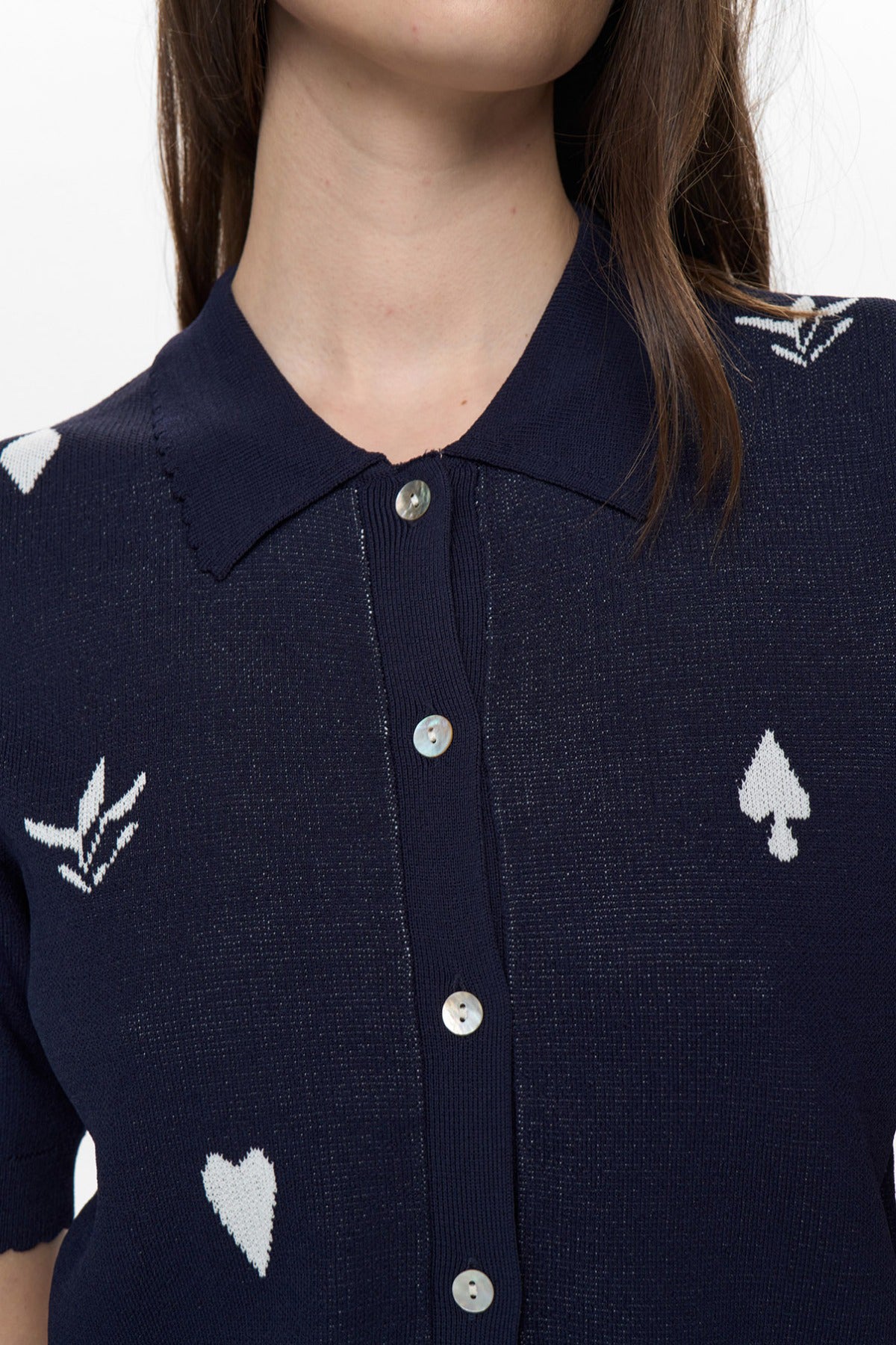 NÜMPH NUMALITTA CARDIGAN