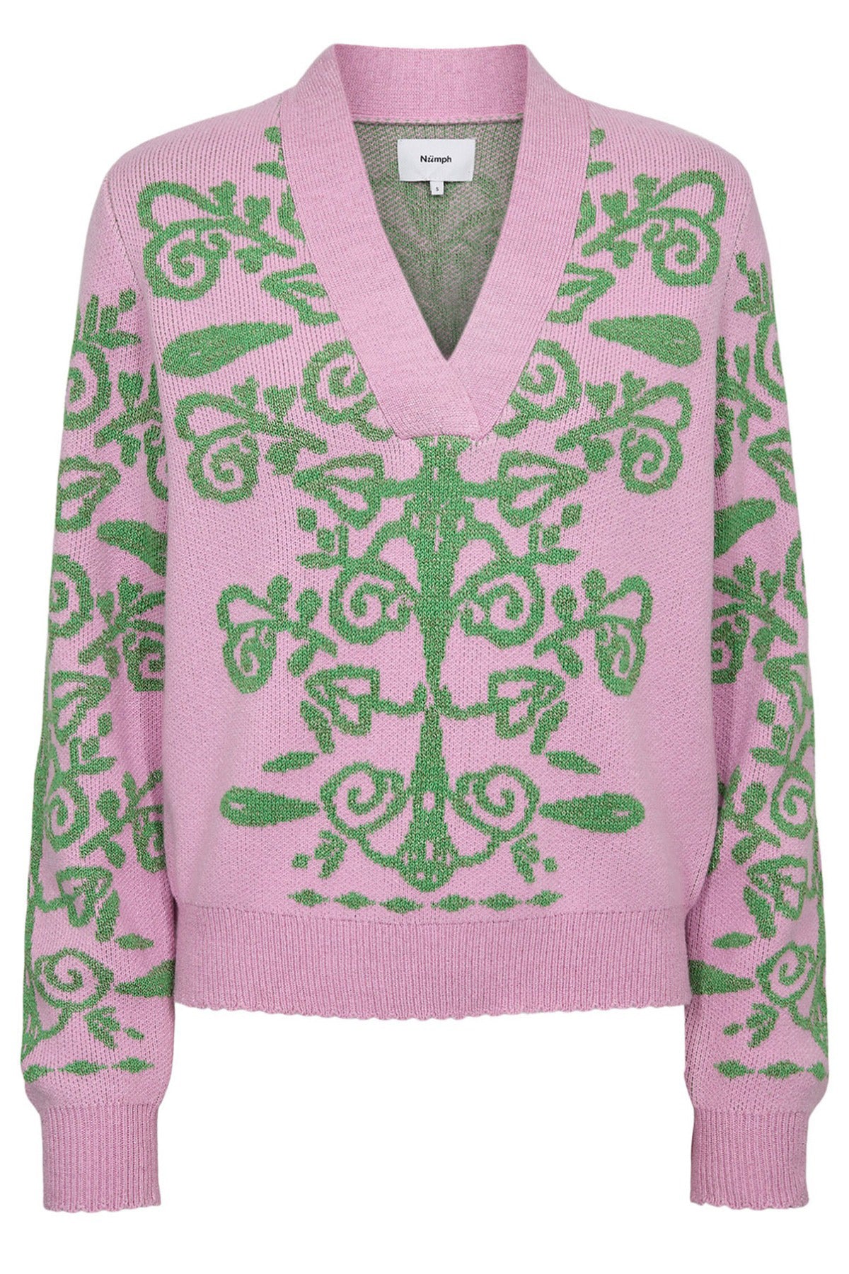 NÜMPH NUSEIDA PULLOVER