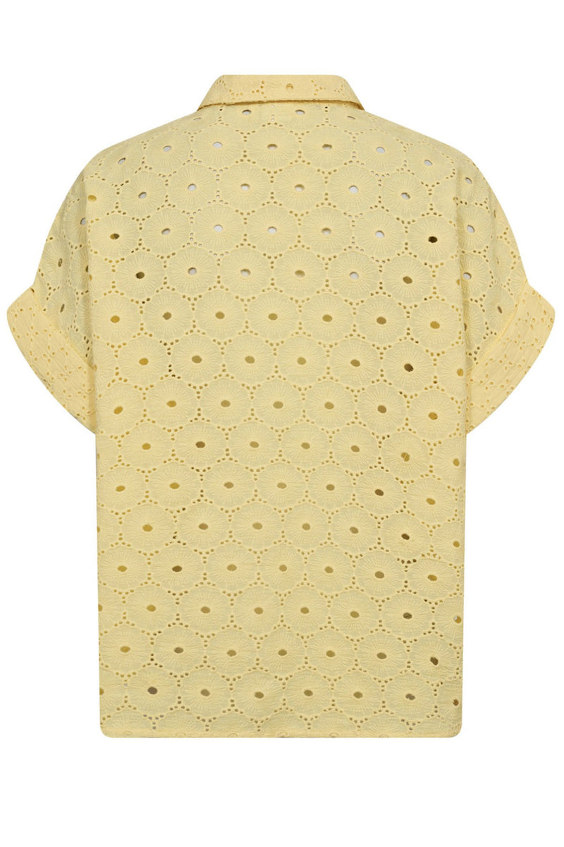 NÜMPH NUPALMA SLEEVELESS SHIRT