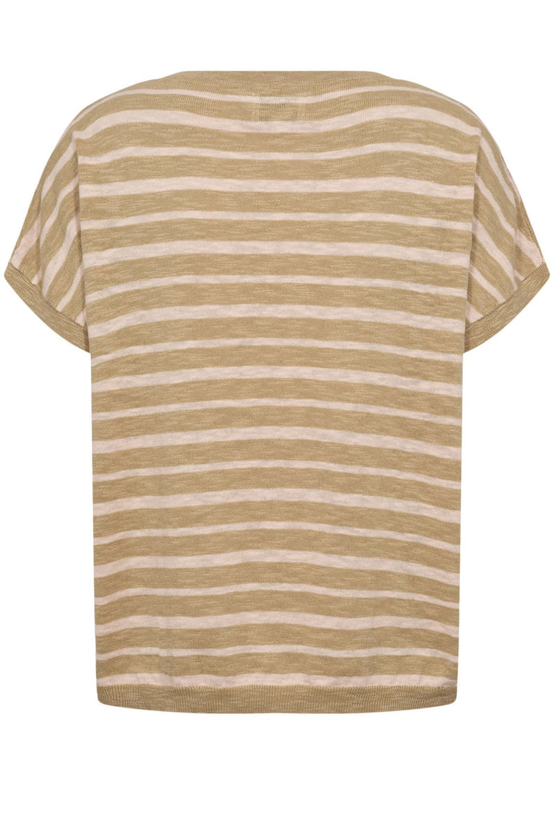 NÜMPH NUKIKI BOATNECK PULLOVER