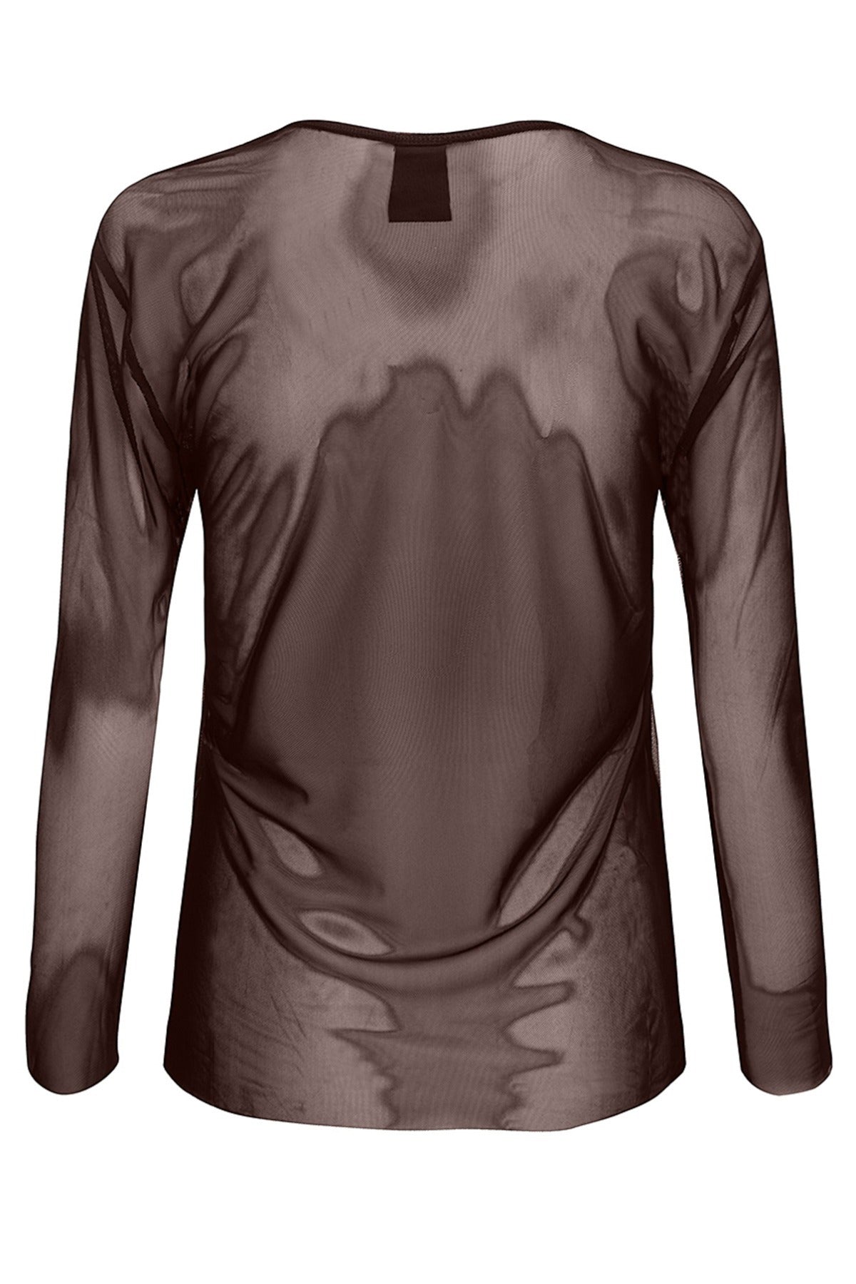 One Two Luxzuz Sigborg Mesh T-shirt