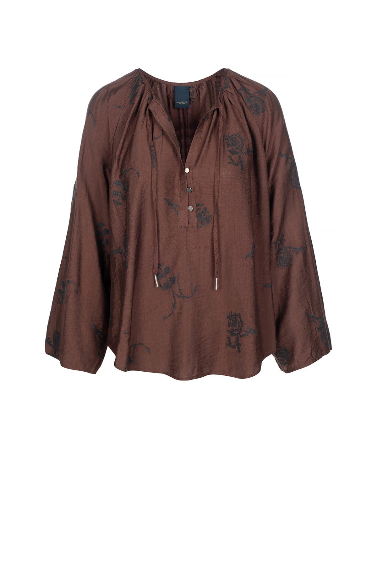 One Two Luxzuz Eivoa Blouse