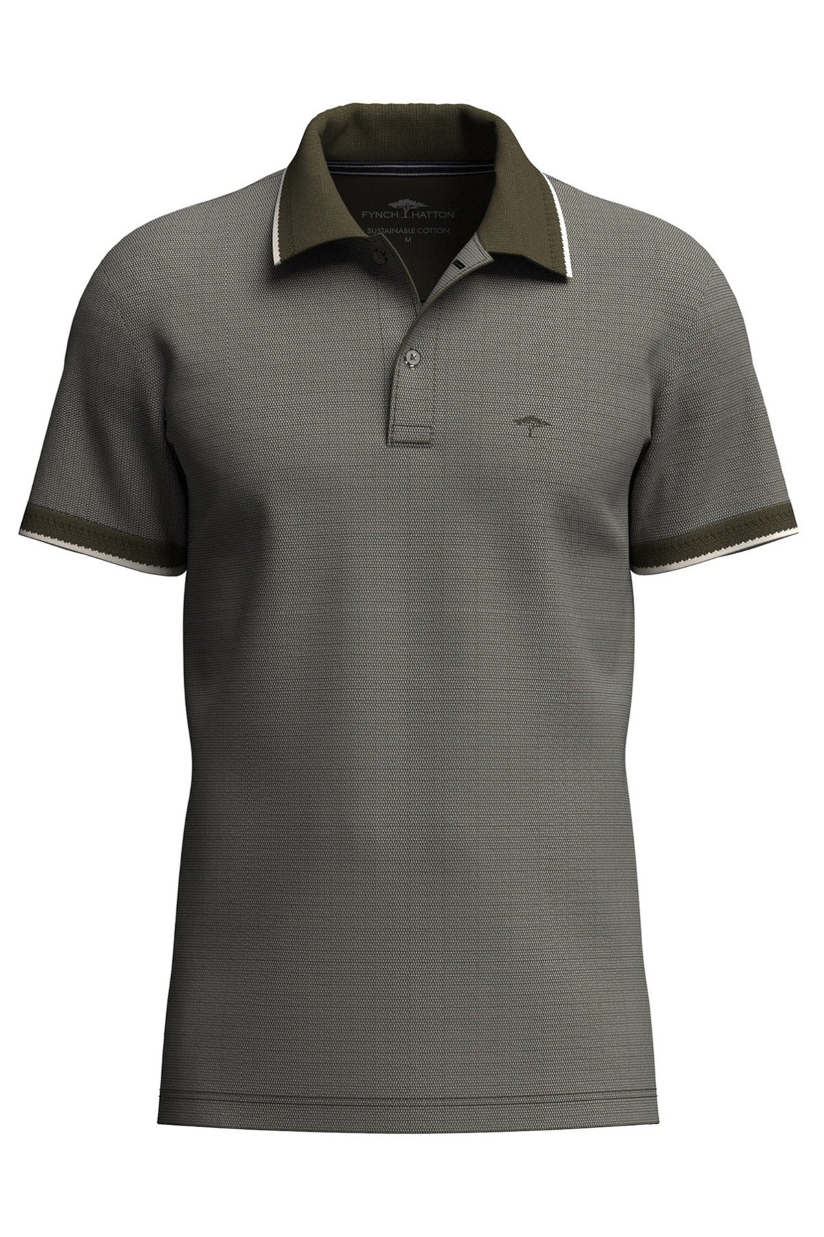 FYNCH-HATTON Polo, 2-Tone