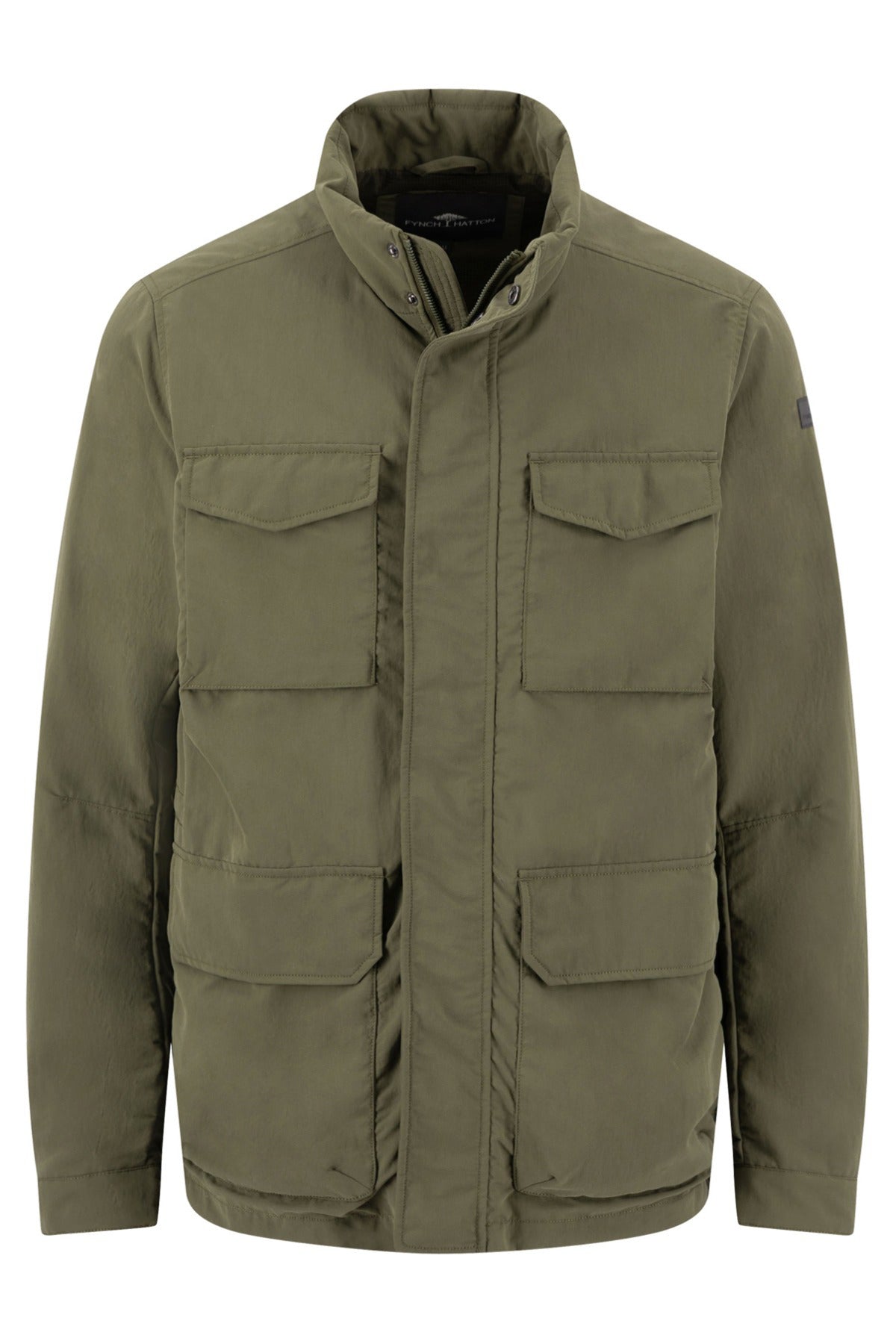 Fieldjacket - Overgangsjakke med lommer