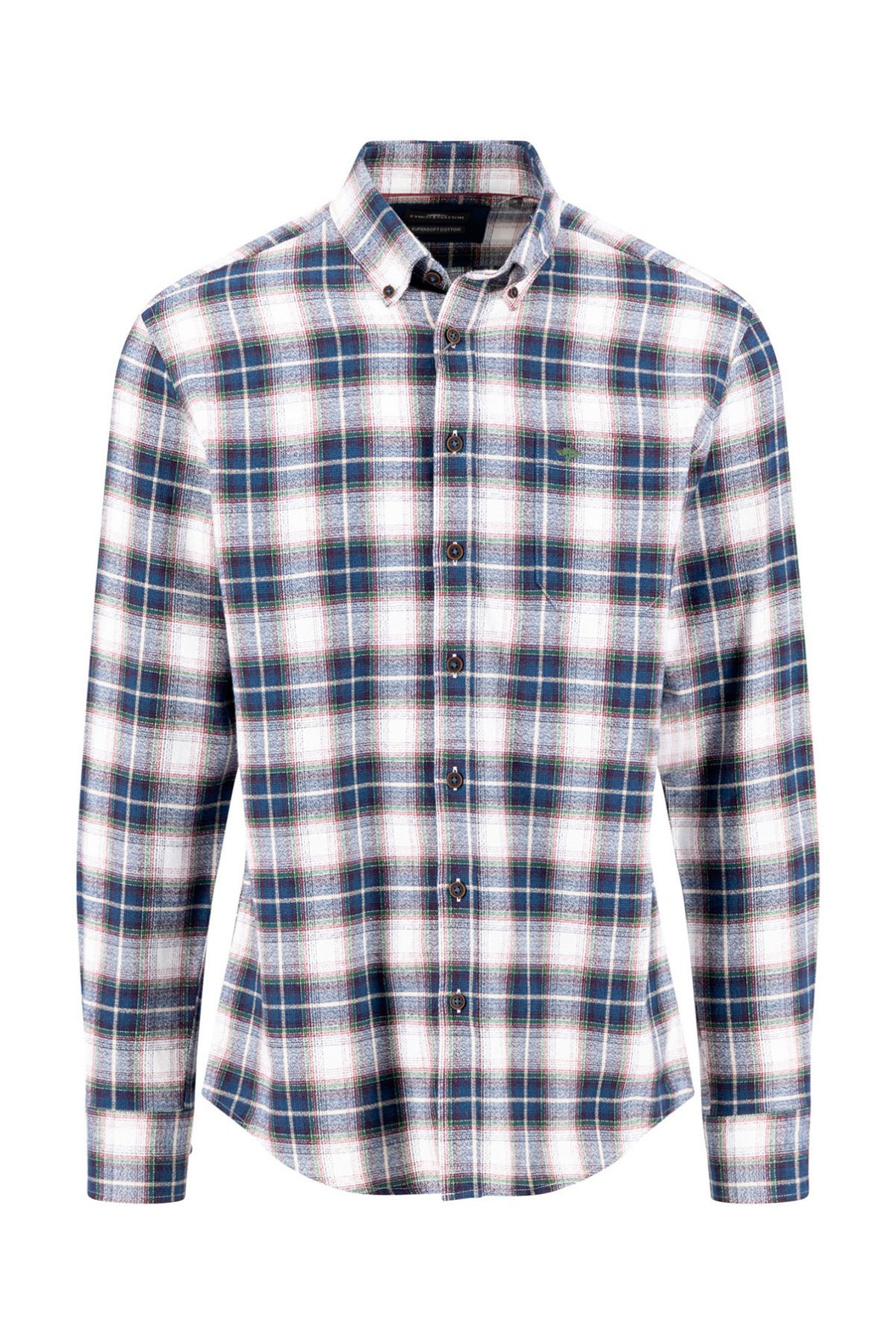 FYNCH-HATTON Colorful Check, B.D., 1/1