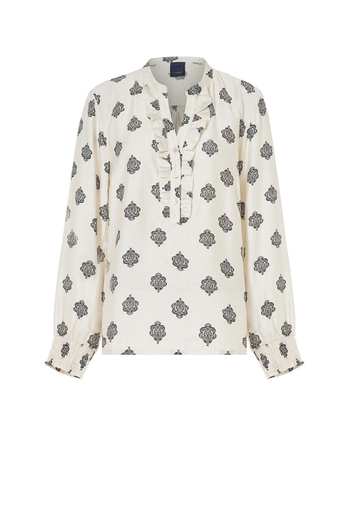 One Two Luxzuz Ansigata Blouse