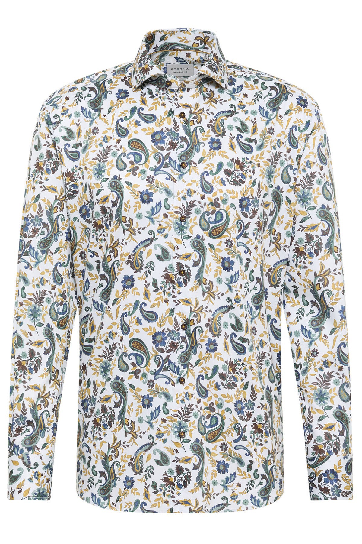 ETERNA Skjorte LS-MODERN FIT