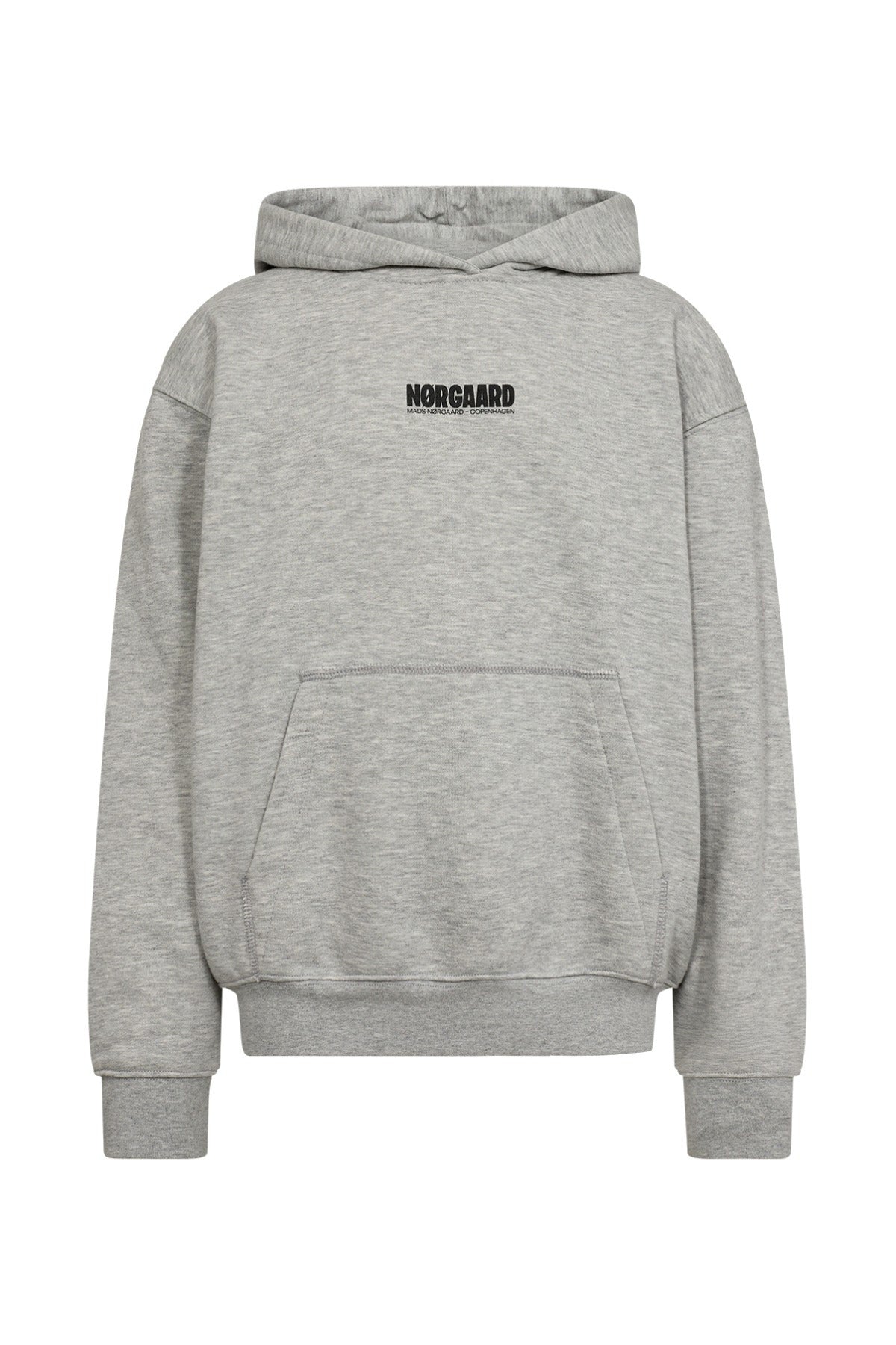 MADS NØRGAARD BOY SWEATSHIRT SONAN HOODIE MIX UNISEX