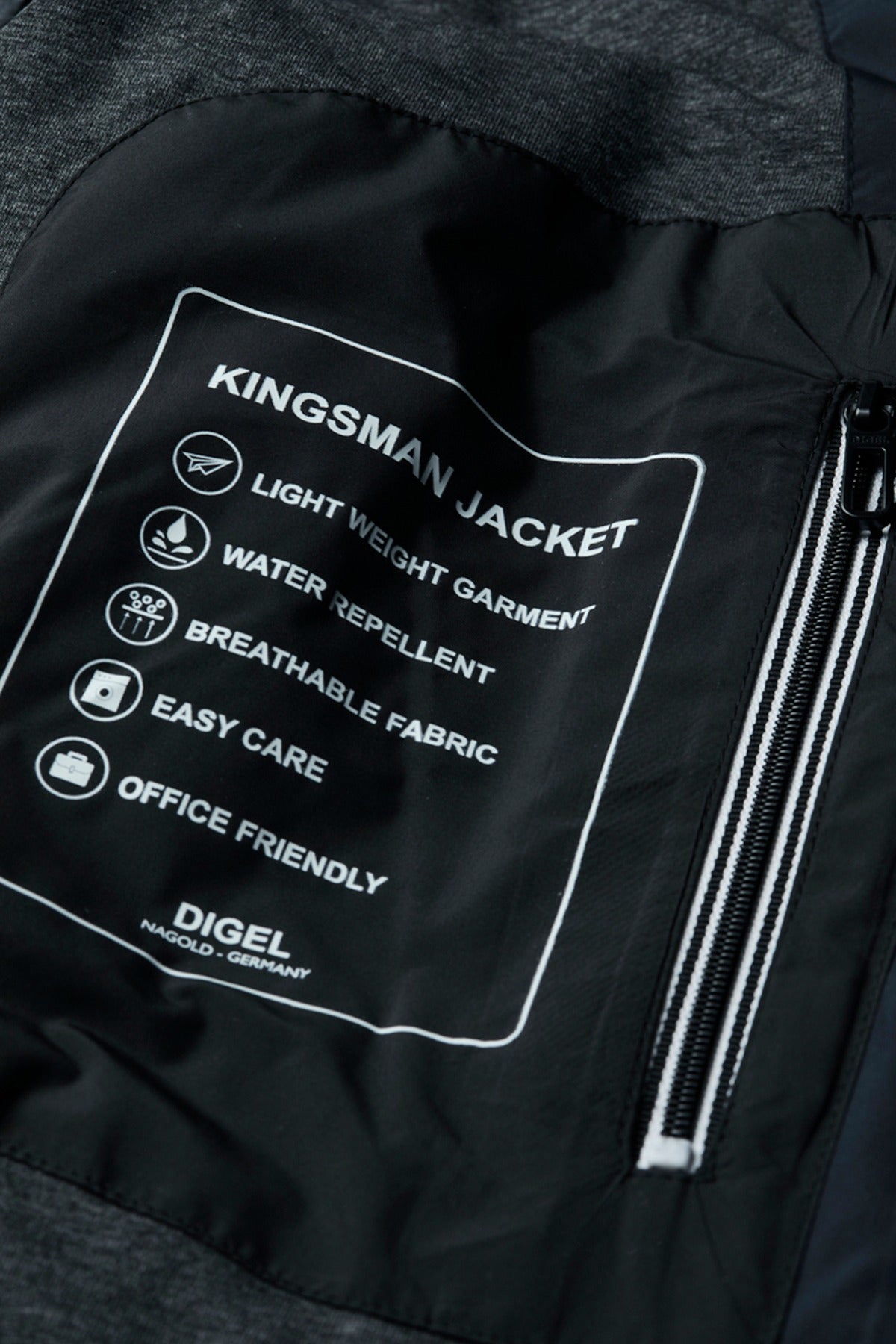 DIGEL Jakke-Kingsman