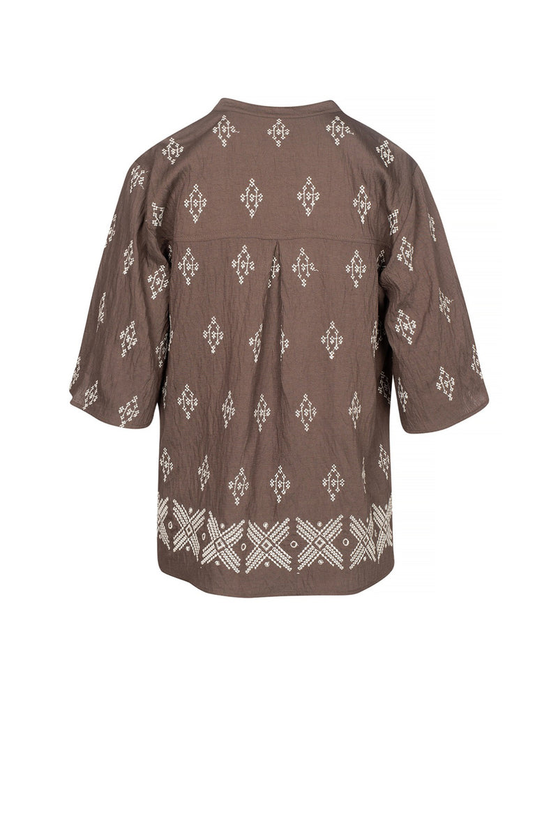 One Two Luxzuz Josiana Blouse