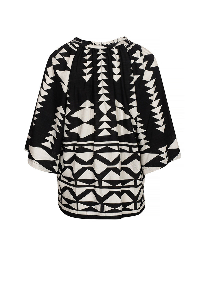 One Two Luxzuz Salinasho Blouse