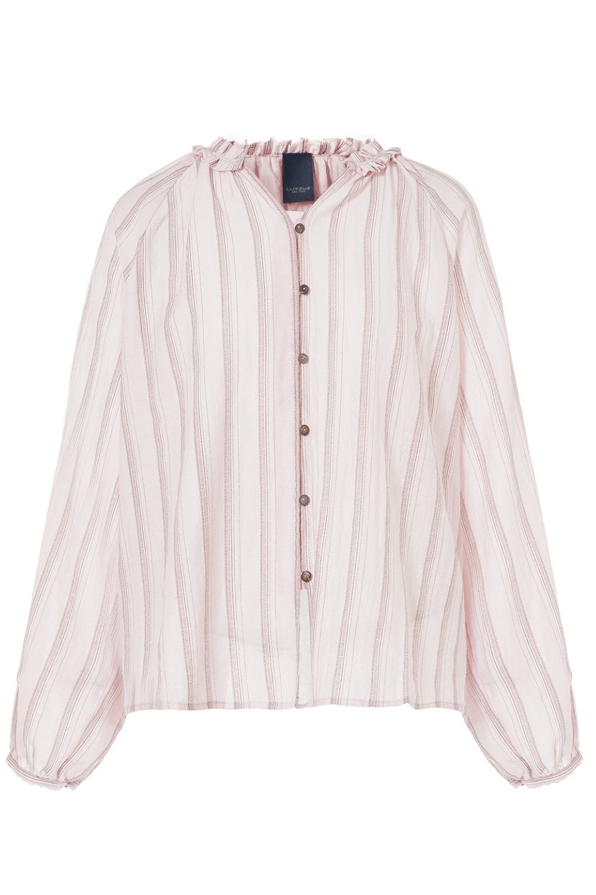One Two Luxzuz Chalina Shirt