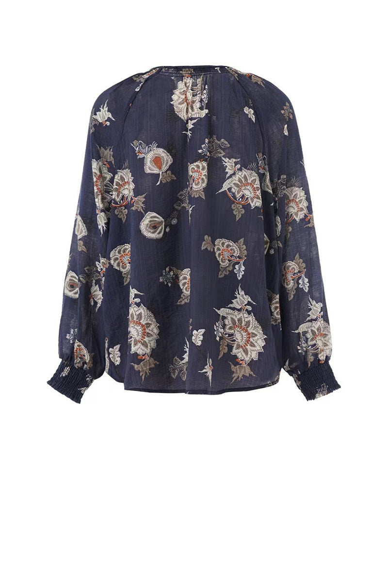 One Two Luxzuz Ciza Blouse