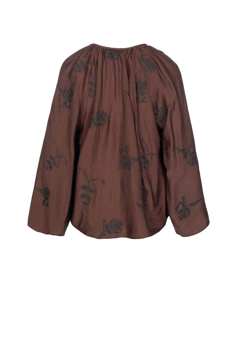 One Two Luxzuz Eivoa Blouse