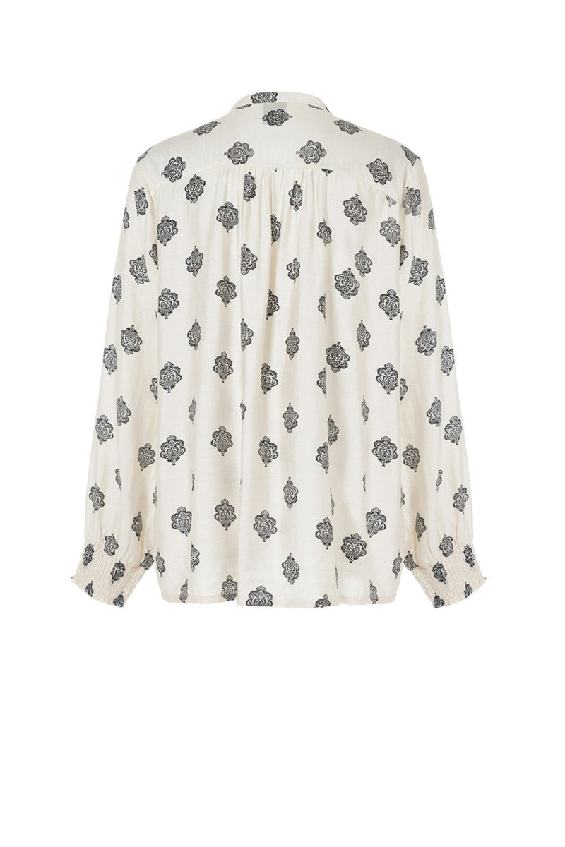 One Two Luxzuz Ansigata Blouse