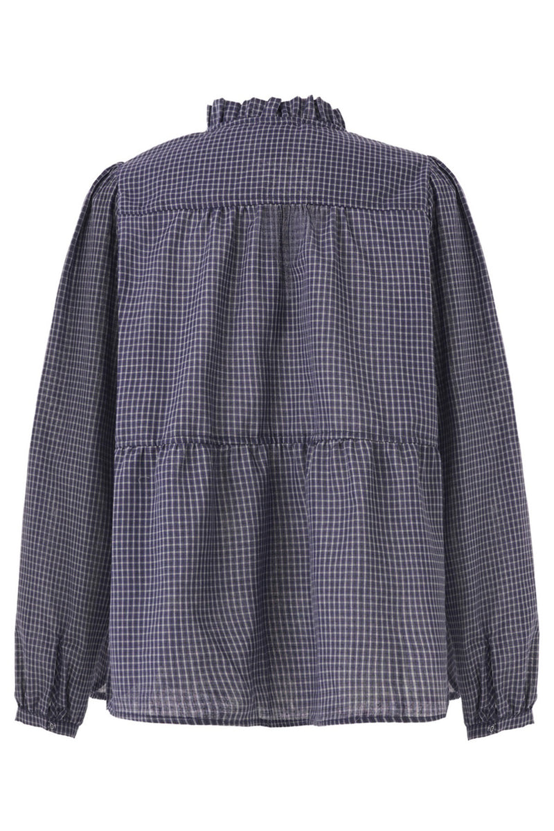 One Two Luxzuz Josine Blouse