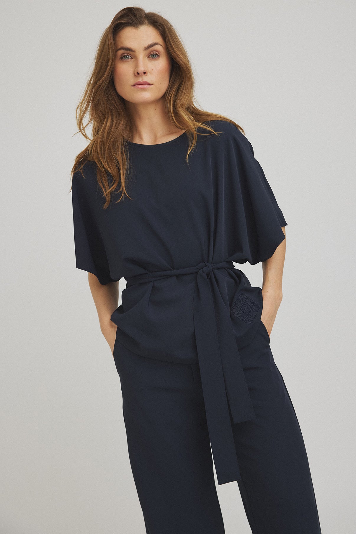 One Two Luxzuz Irka Blouse