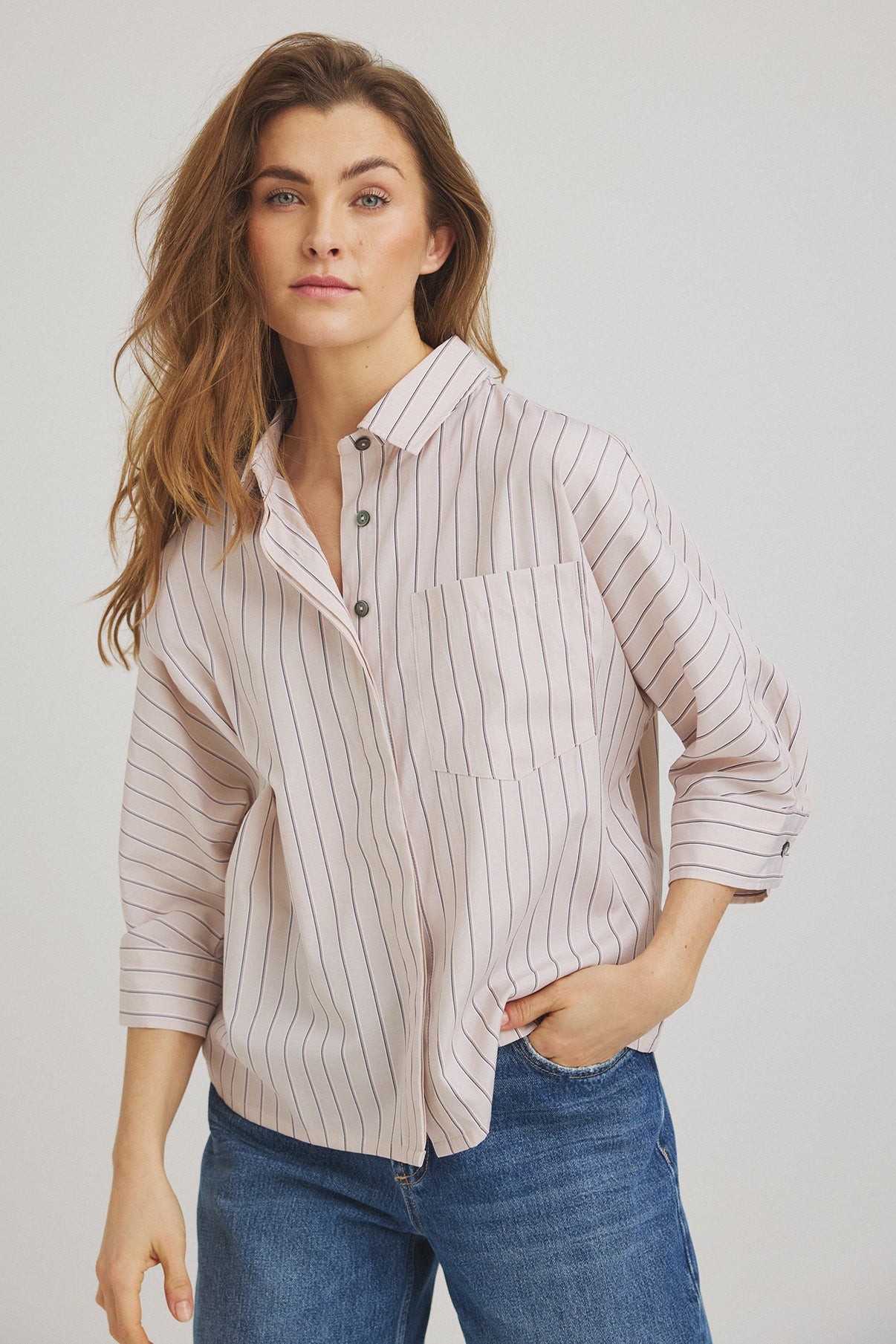 One Two Luxzuz Jani Shirt
