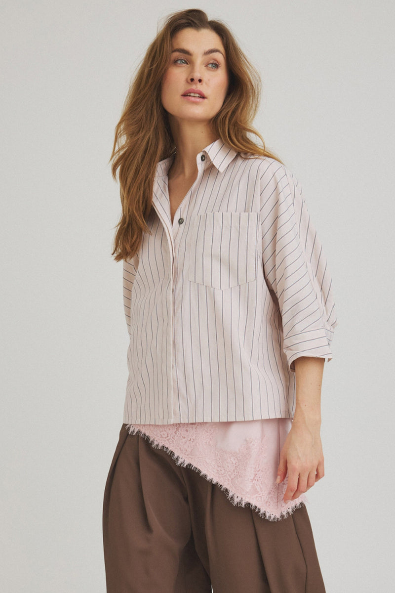 One Two Luxzuz Jani Shirt