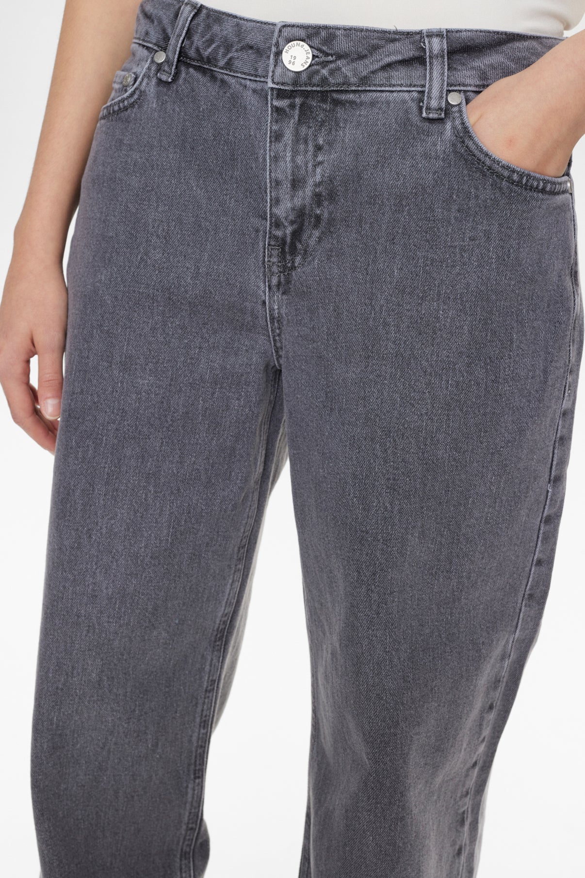 HOUND GIRL Low rise - Wide denim