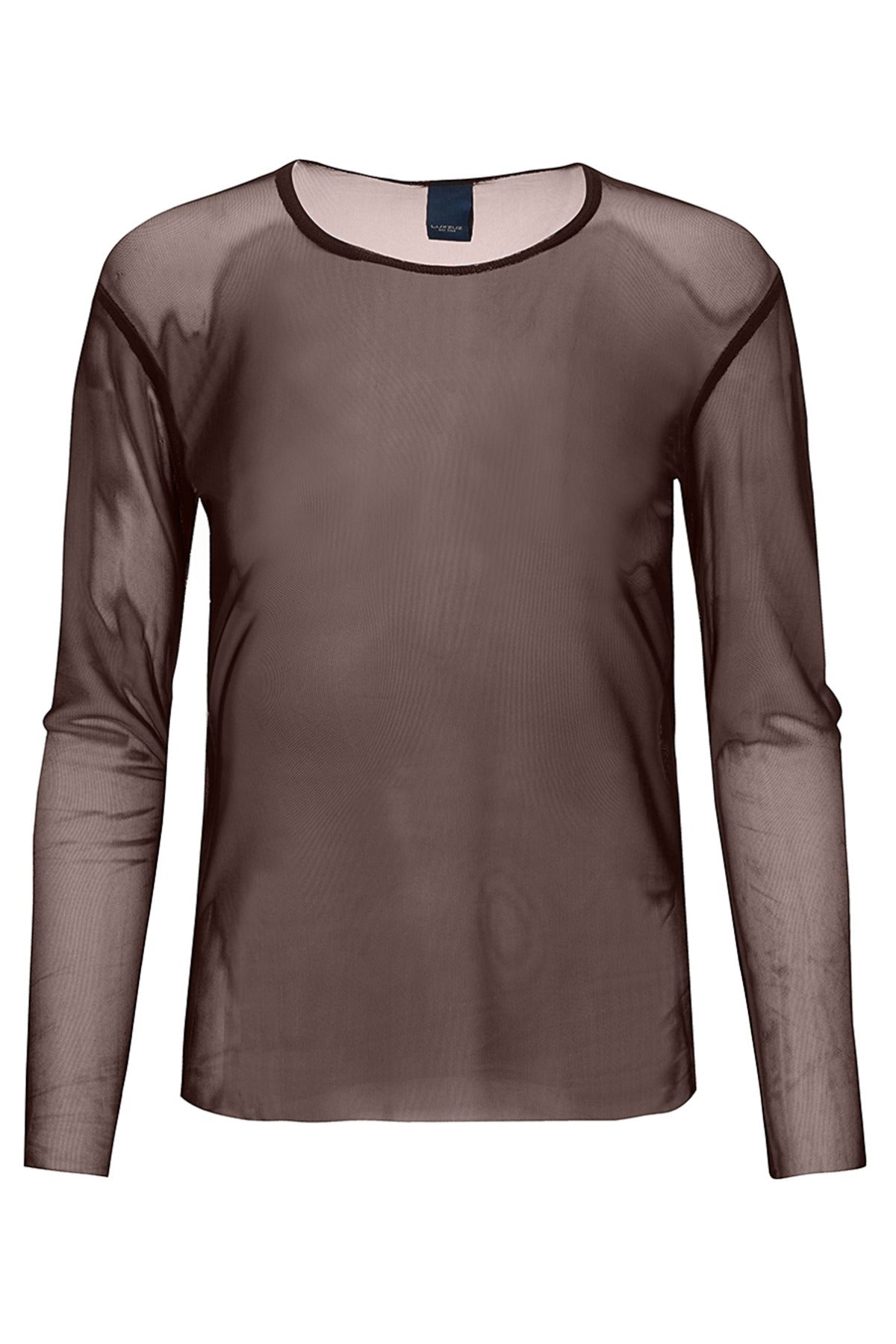 One Two Luxzuz Sigborg Mesh T-shirt