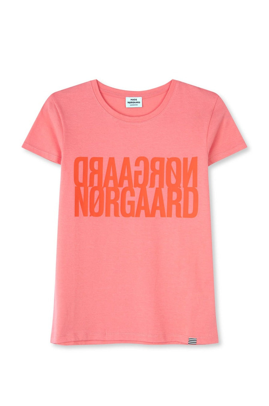 Mads Nørgaard T-shirt Tuvina Organic