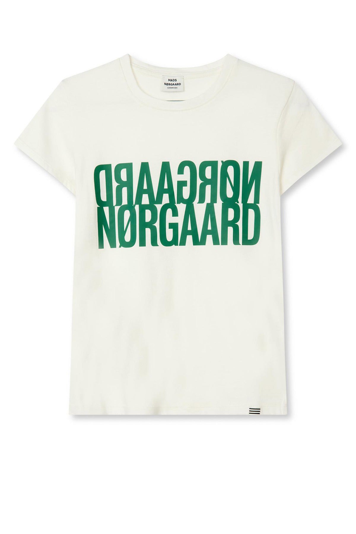 MADS NØRGAARD GIRL Single Organic Tuvina Tee