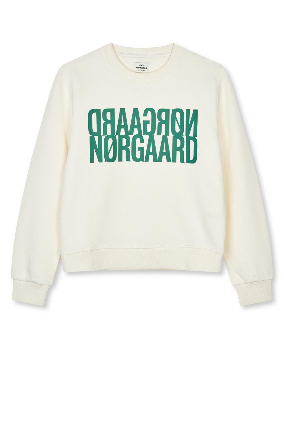 MADS NØRGAARD Organic Sweat Talinka Sweatshirt